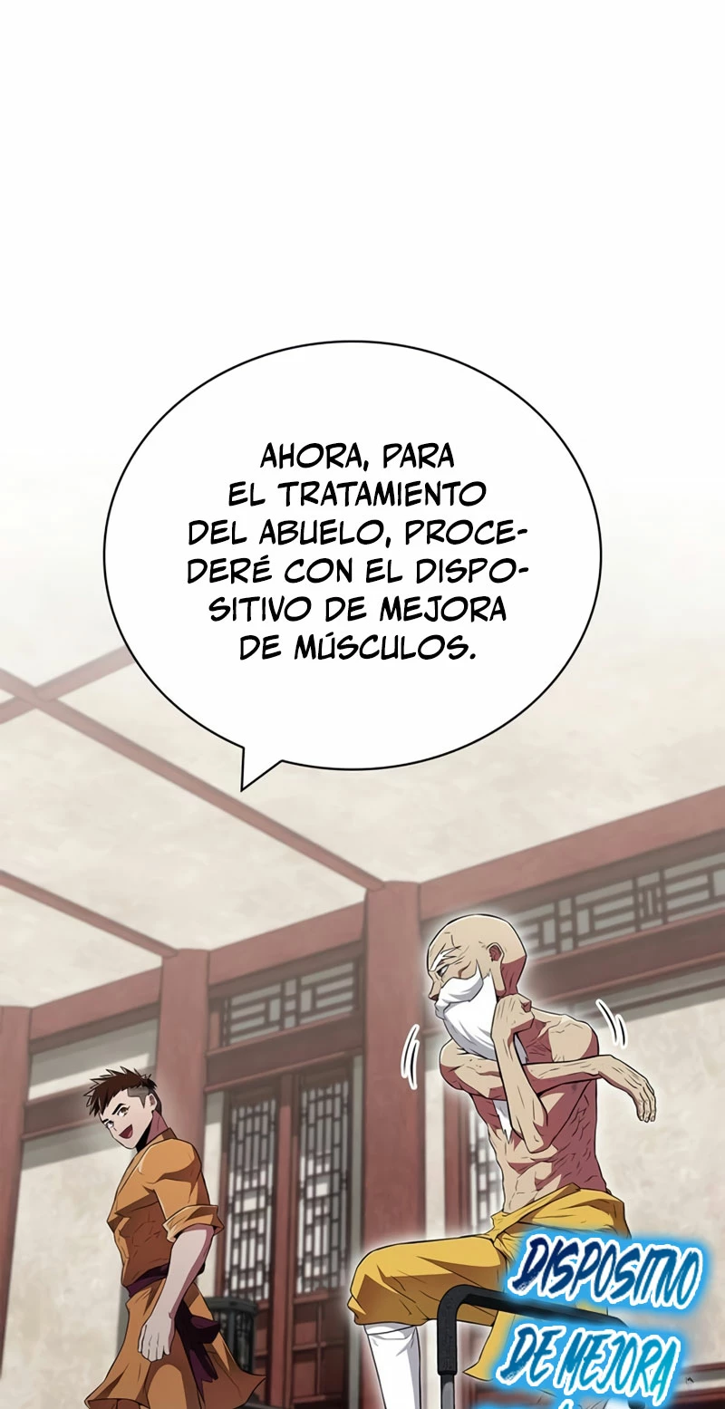 El Genio entrenador de artes marciales Capitulo 38 página 18
