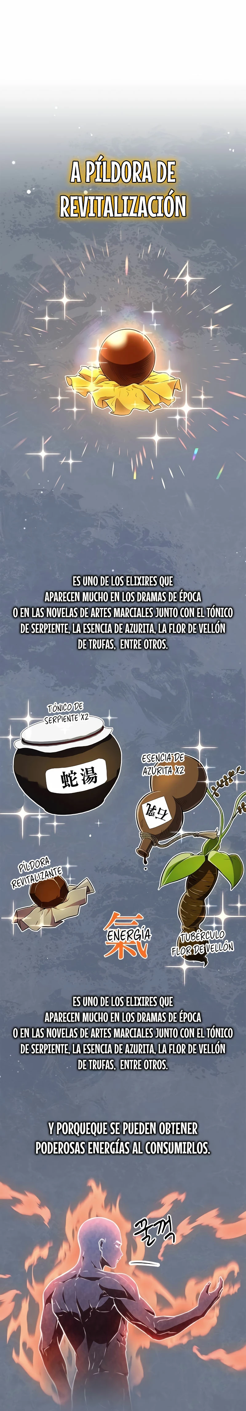 El Genio entrenador de artes marciales Capitulo 40 página 3