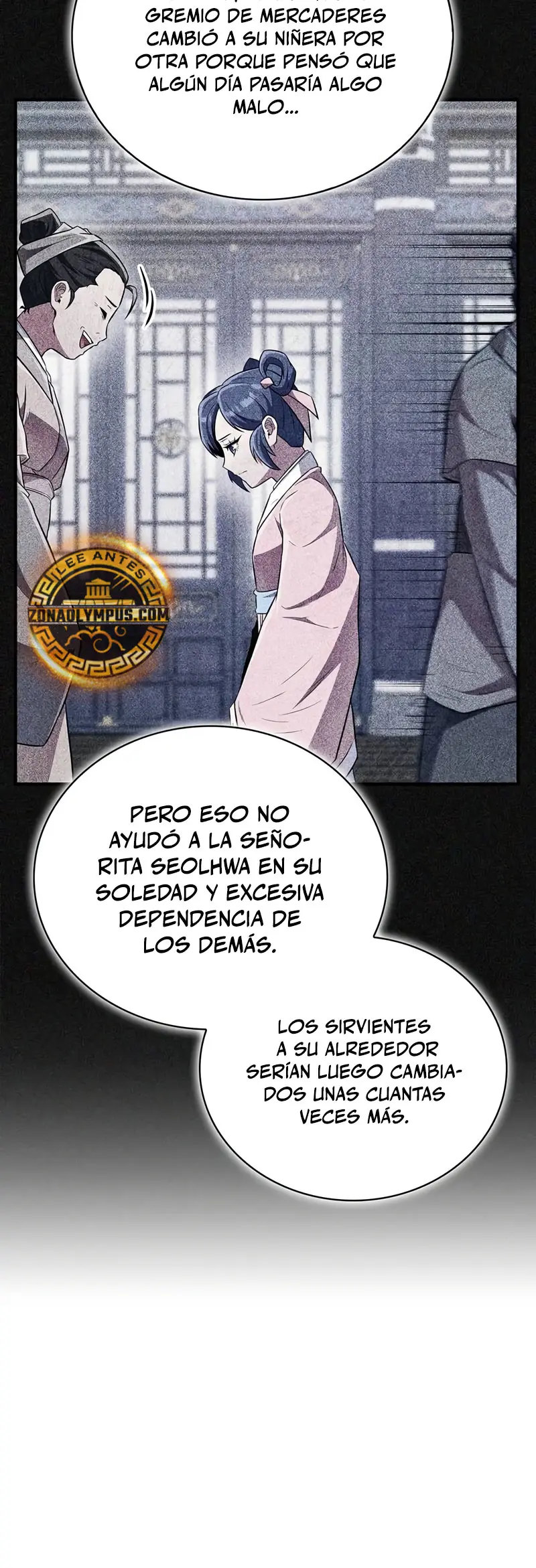 El Genio entrenador de artes marciales Capitulo 43 página 8