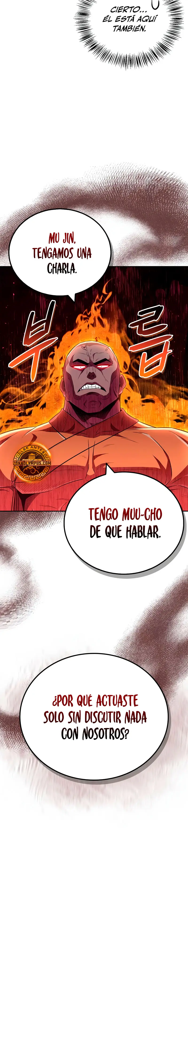 El Genio entrenador de artes marciales Capitulo 44 página 32