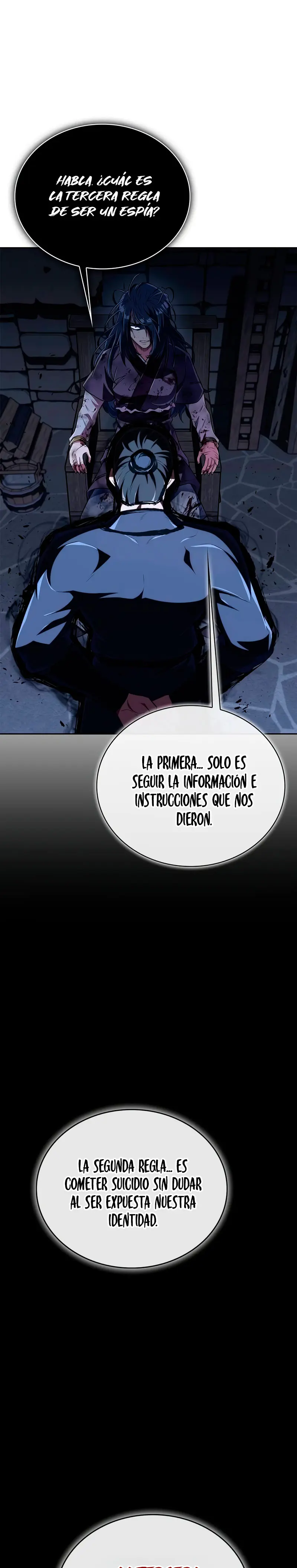 El Genio entrenador de artes marciales Capitulo 44 página 37