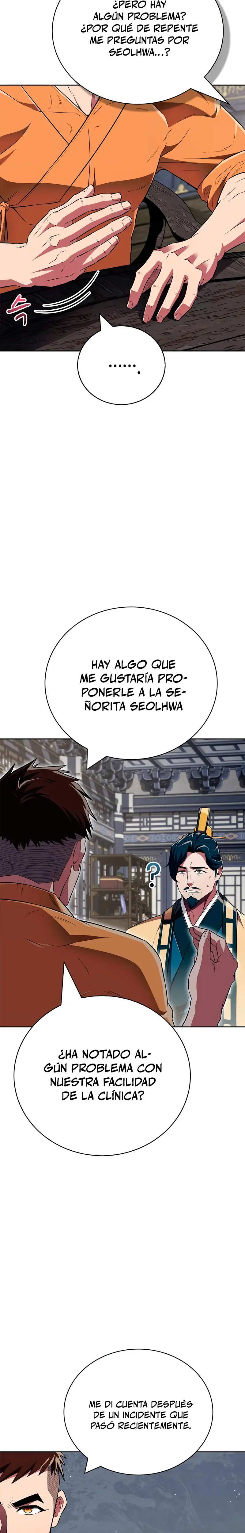 El Genio entrenador de artes marciales Capitulo 45 página 25