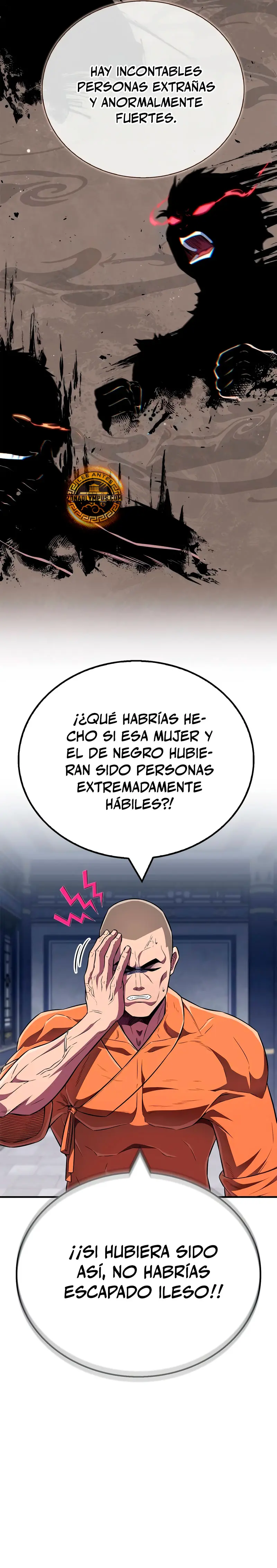 El Genio entrenador de artes marciales Capitulo 45 página 5