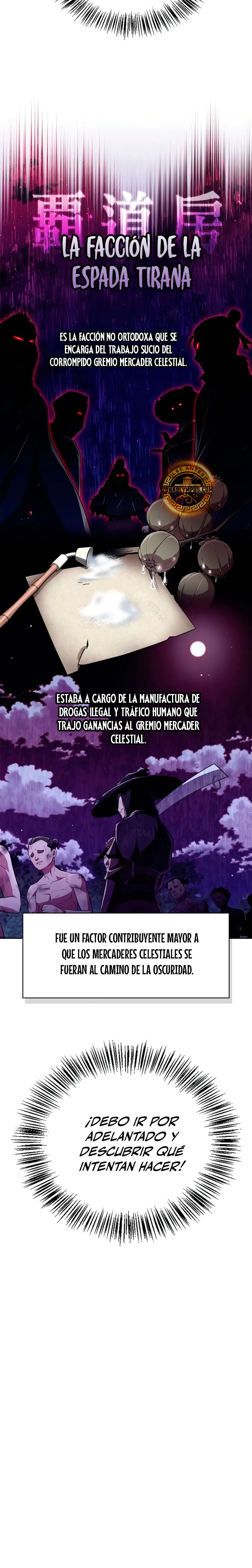 El Genio entrenador de artes marciales Capitulo 46 página 26