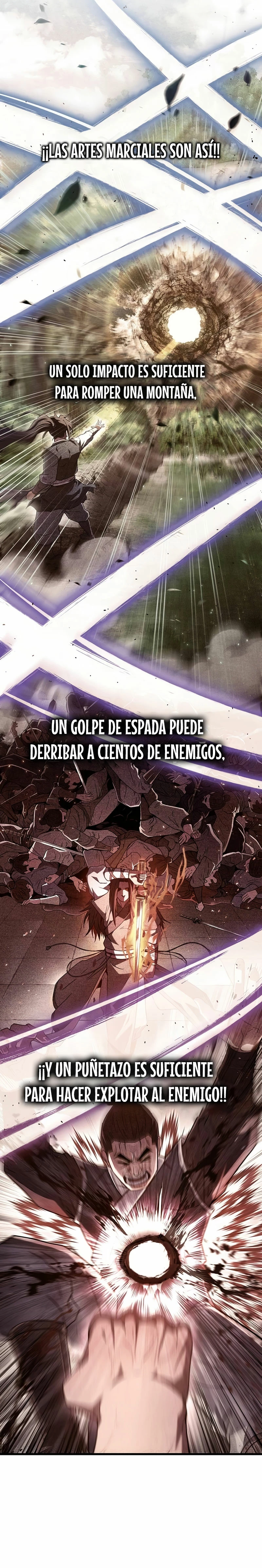 El Genio entrenador de artes marciales Capitulo 5 página 26