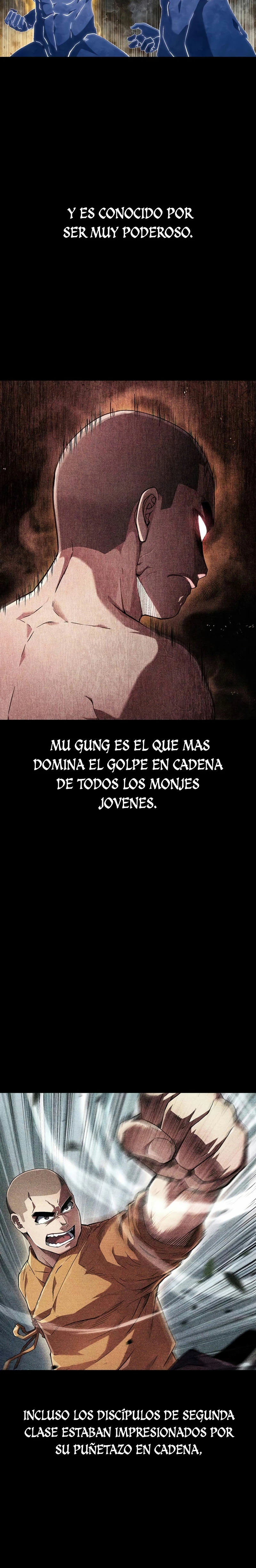 El Genio entrenador de artes marciales Capitulo 5 página 3