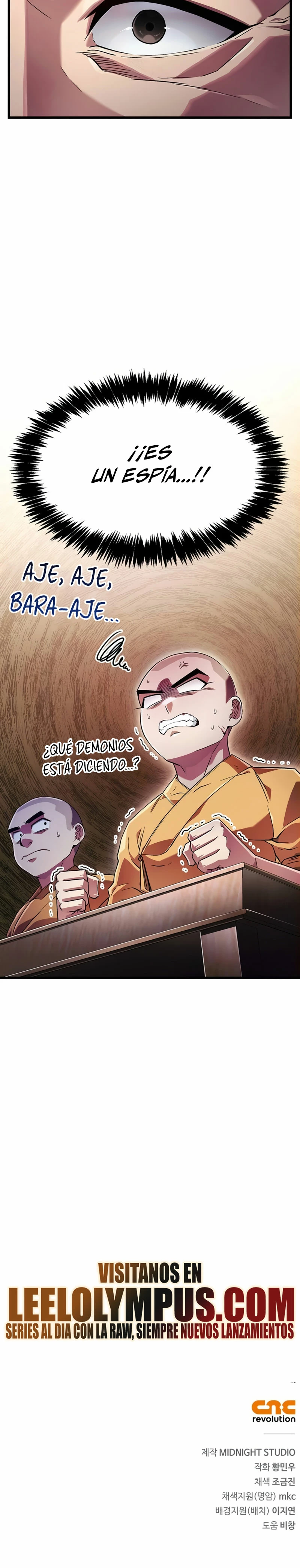 El Genio entrenador de artes marciales Capitulo 5 página 34