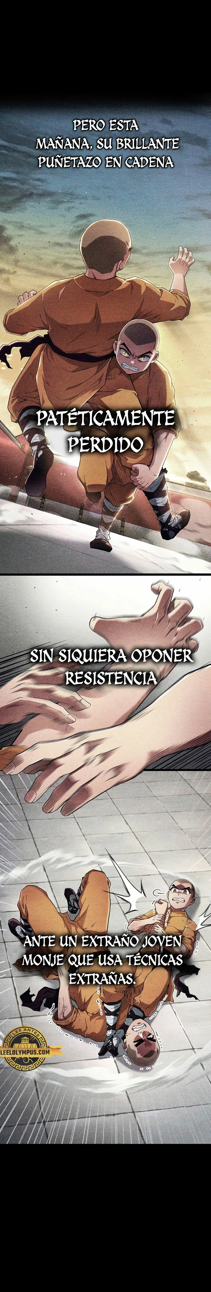 El Genio entrenador de artes marciales Capitulo 5 página 4