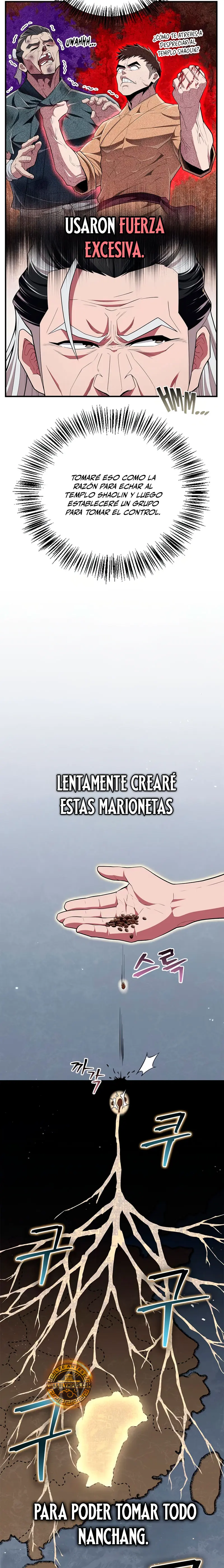 El Genio entrenador de artes marciales Capitulo 51 página 14
