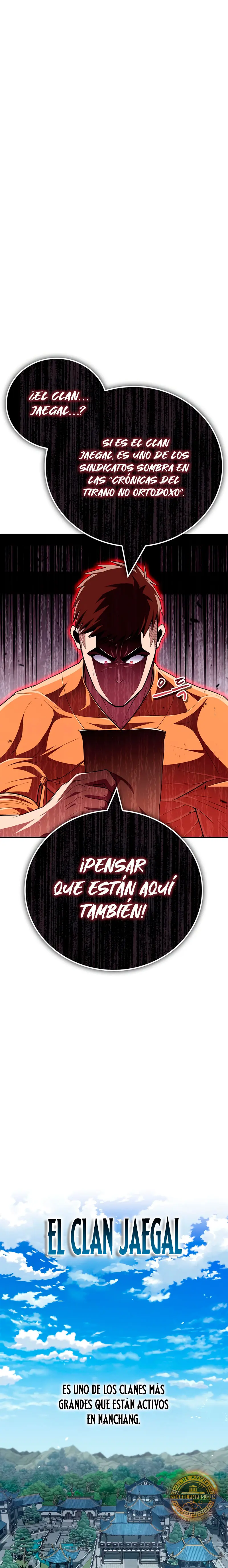El Genio entrenador de artes marciales Capitulo 51 página 3