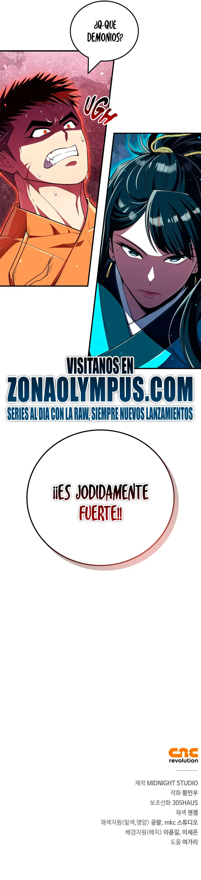 El Genio entrenador de artes marciales Capitulo 51 página 33