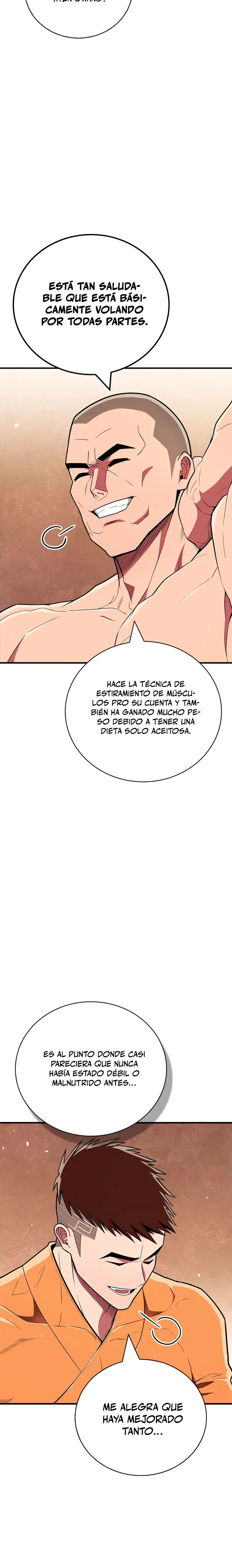 El Genio entrenador de artes marciales Capitulo 54 página 16