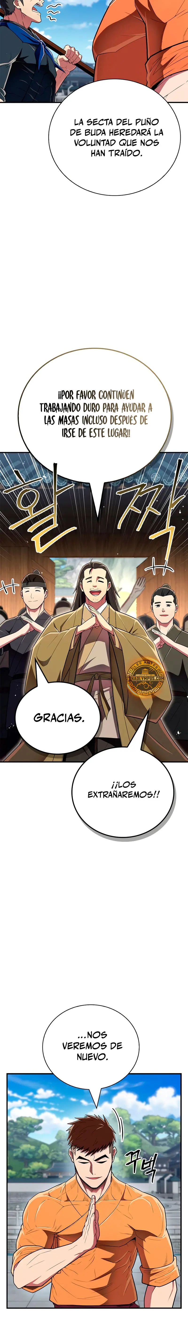 El Genio entrenador de artes marciales Capitulo 54 página 24