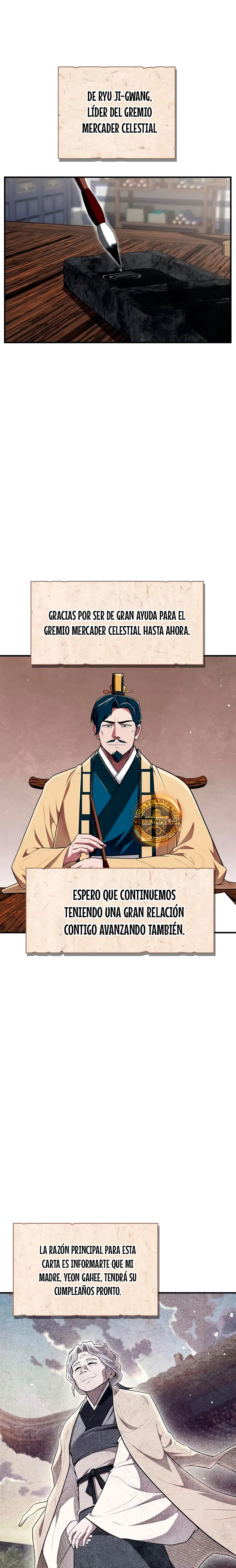 El Genio entrenador de artes marciales Capitulo 54 página 3
