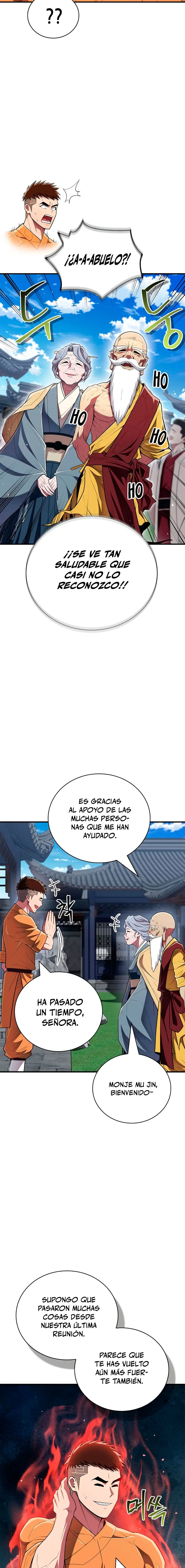 El Genio entrenador de artes marciales Capitulo 54 página 30