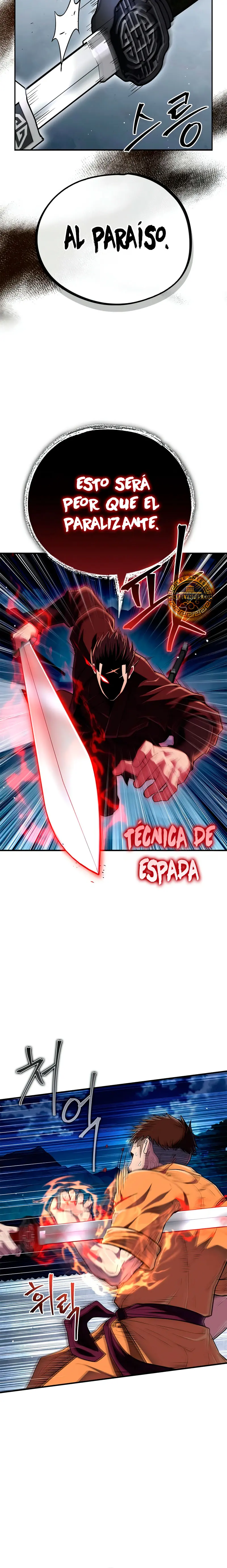El Genio entrenador de artes marciales Capitulo 56 página 26