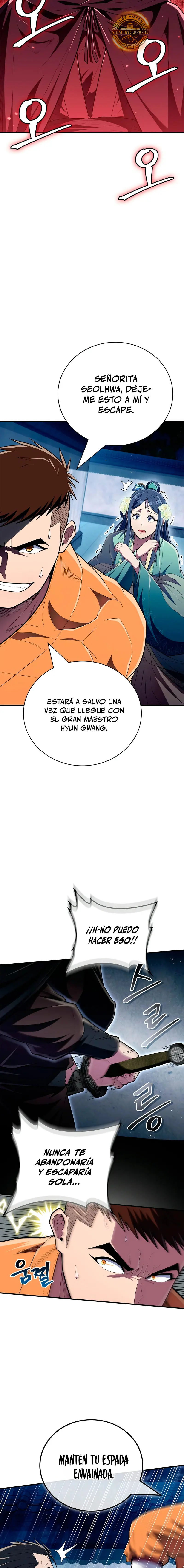 El Genio entrenador de artes marciales Capitulo 56 página 4