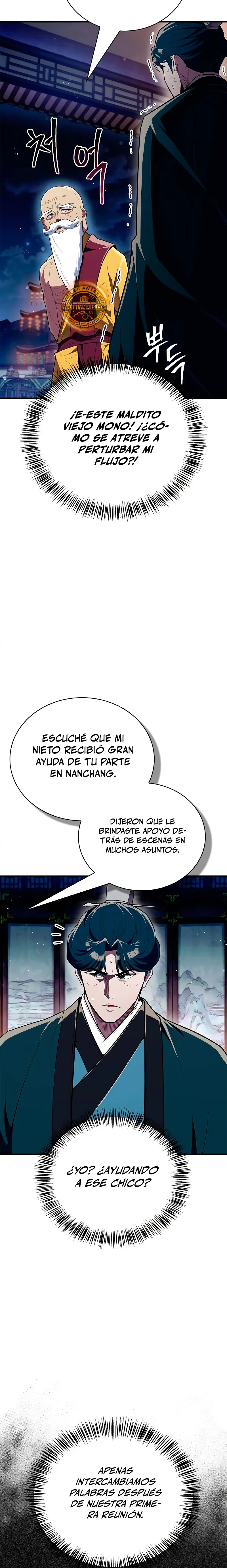 El Genio entrenador de artes marciales Capitulo 57 página 11