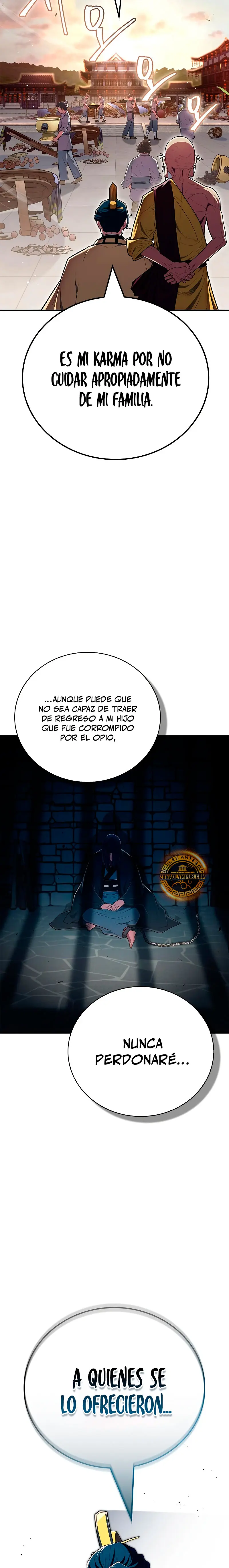 El Genio entrenador de artes marciales Capitulo 58 página 15