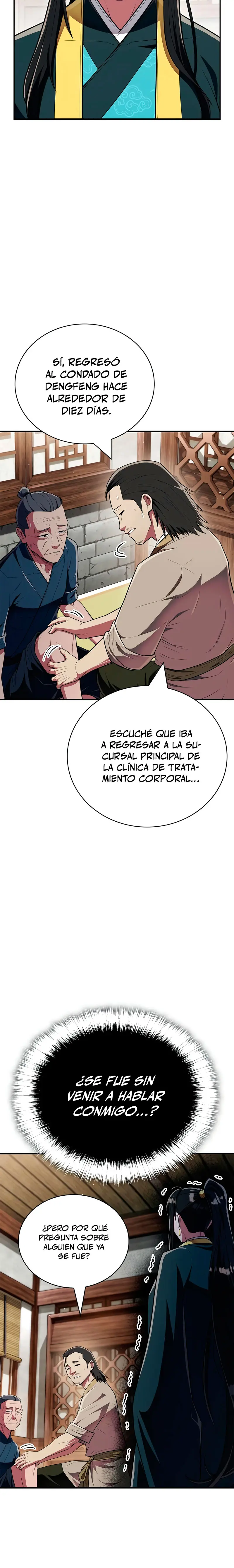 El Genio entrenador de artes marciales Capitulo 59 página 4