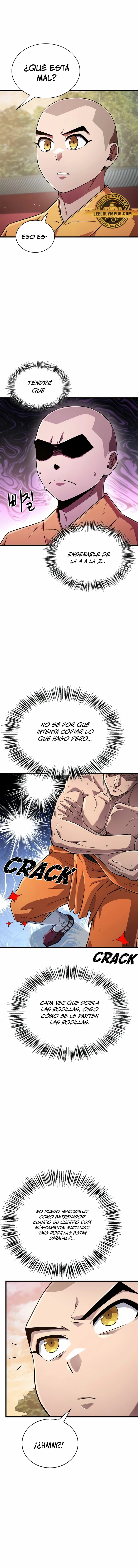 El Genio entrenador de artes marciales Capitulo 6 página 16