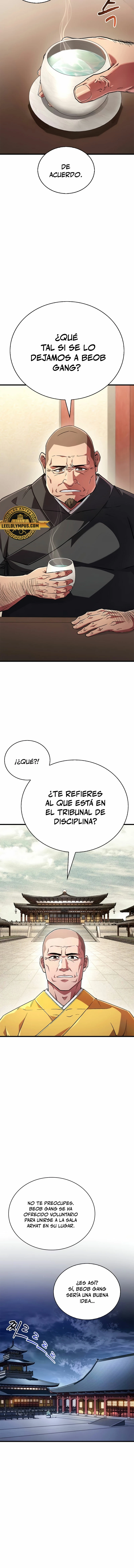 El Genio entrenador de artes marciales Capitulo 6 página 4