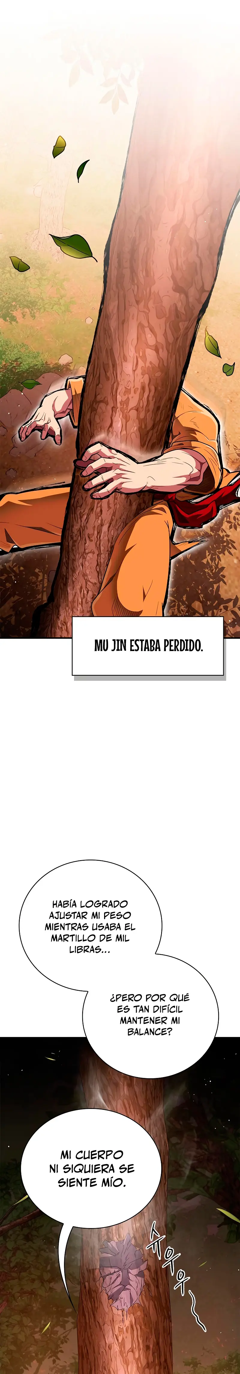 El Genio entrenador de artes marciales Capitulo 62 página 23
