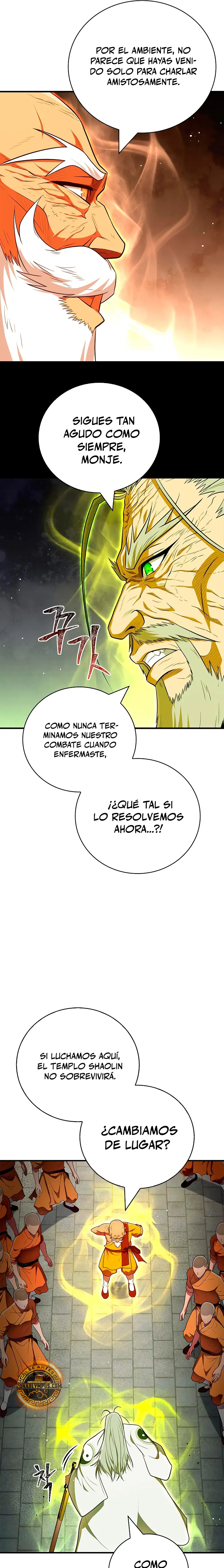 El Genio entrenador de artes marciales Capitulo 63 página 23