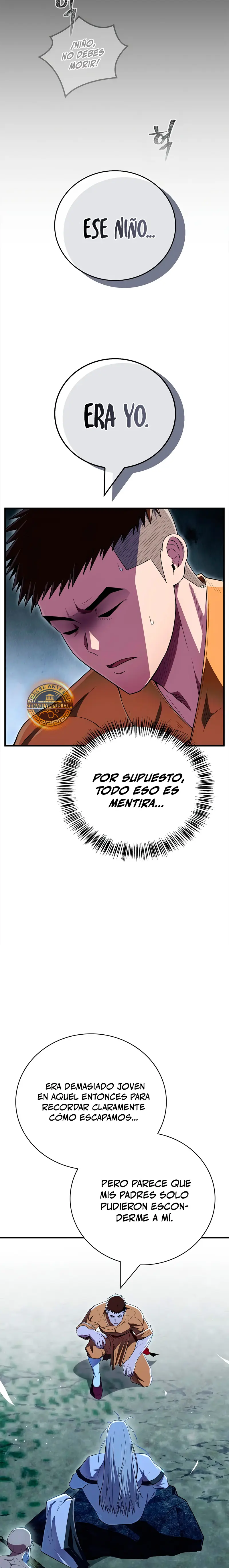 El Genio entrenador de artes marciales Capitulo 65 página 10
