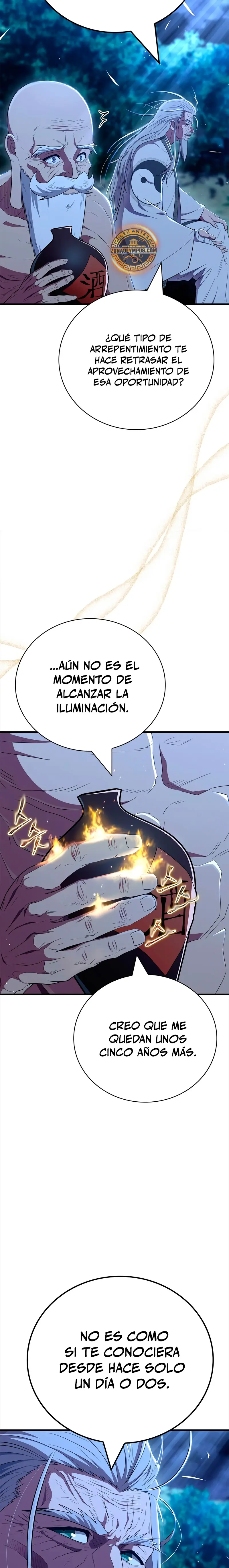 El Genio entrenador de artes marciales Capitulo 65 página 20