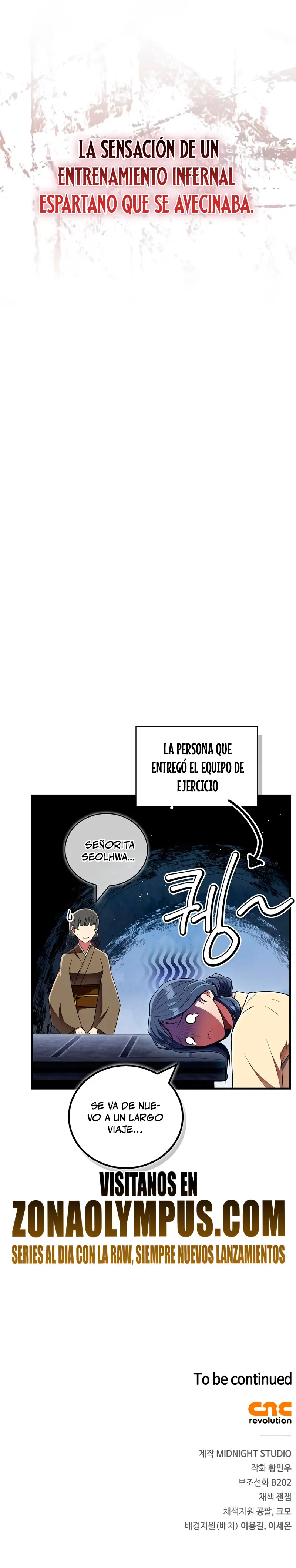 El Genio entrenador de artes marciales Capitulo 65 página 37