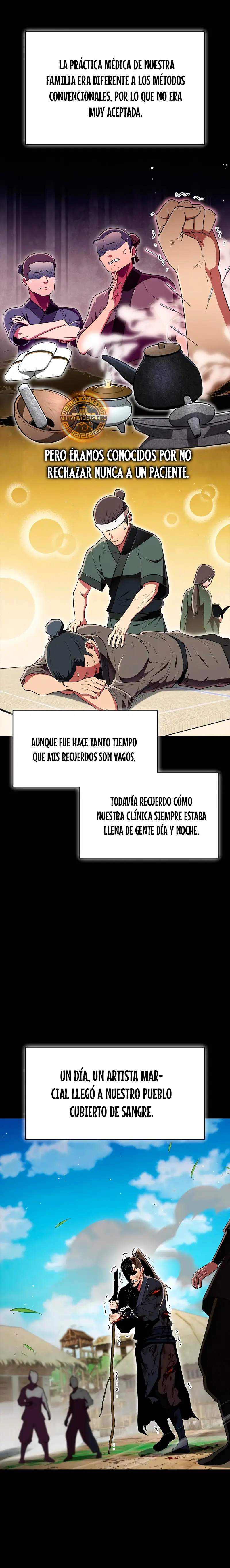 El Genio entrenador de artes marciales Capitulo 65 página 4