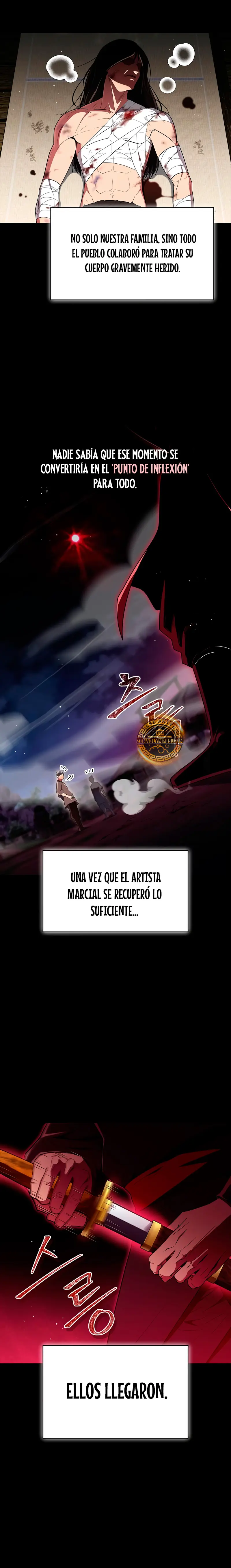 El Genio entrenador de artes marciales Capitulo 65 página 5