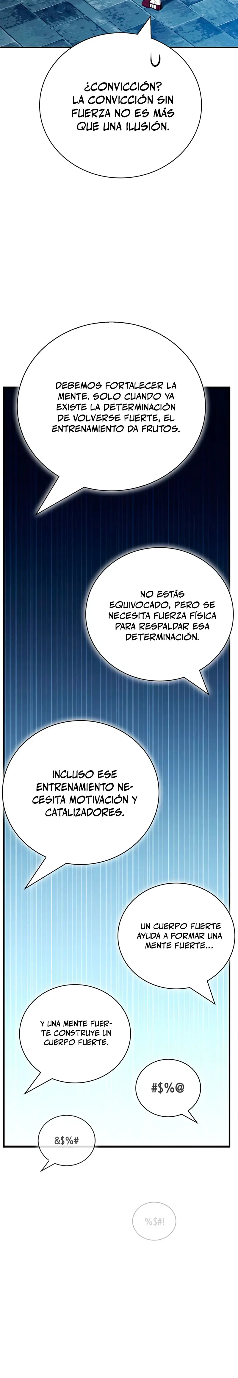 El Genio entrenador de artes marciales Capitulo 66 página 31