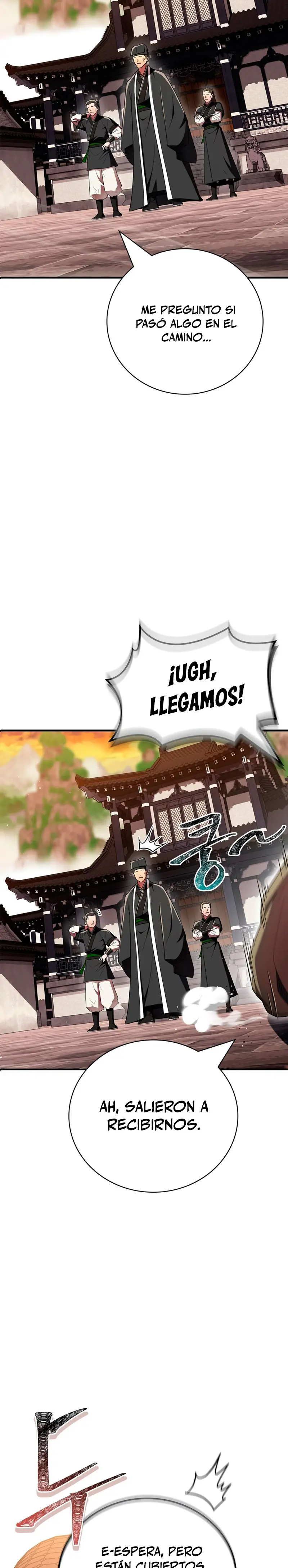 El Genio entrenador de artes marciales Capitulo 66 página 4