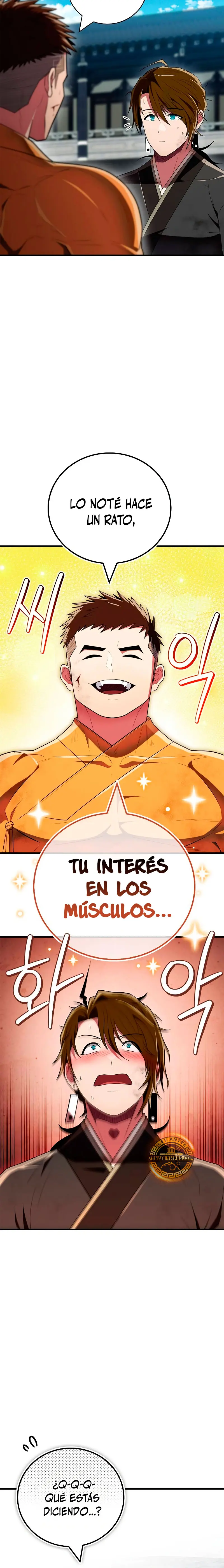 El Genio entrenador de artes marciales Capitulo 67 página 28