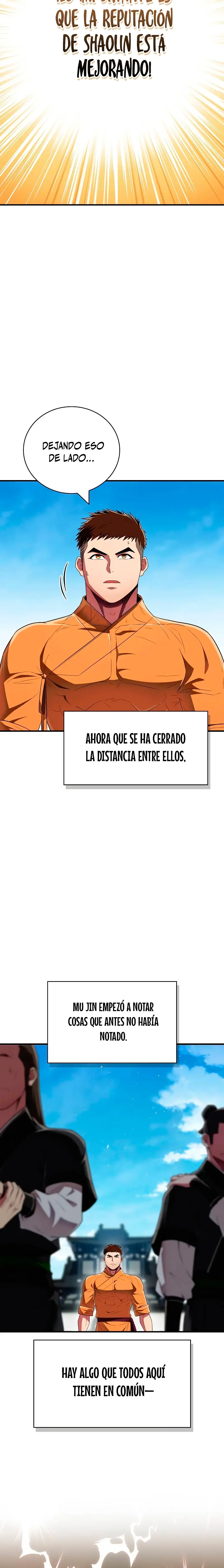El Genio entrenador de artes marciales Capitulo 68 página 11