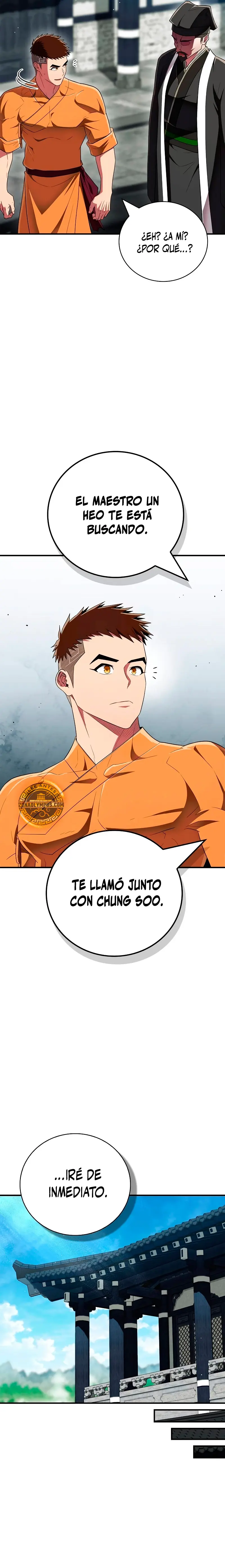 El Genio entrenador de artes marciales Capitulo 68 página 13
