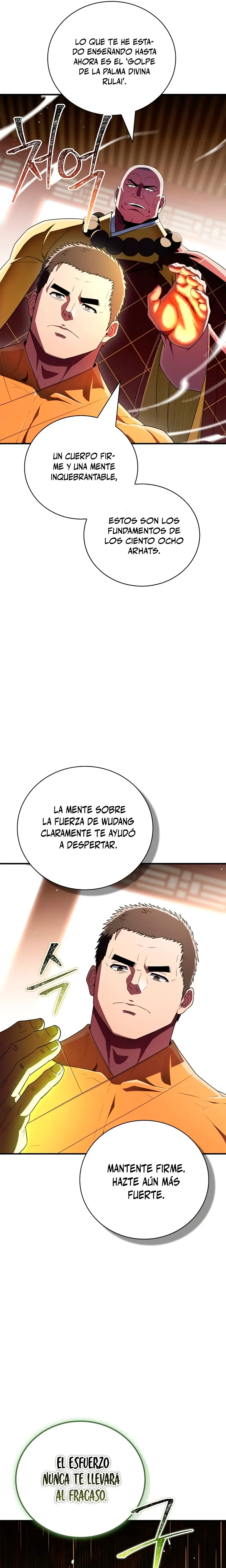 El Genio entrenador de artes marciales Capitulo 69 página 23