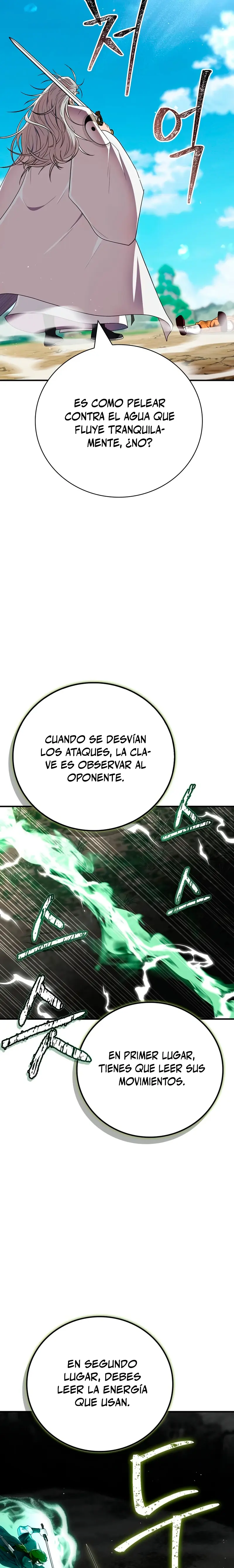 El Genio entrenador de artes marciales Capitulo 69 página 6