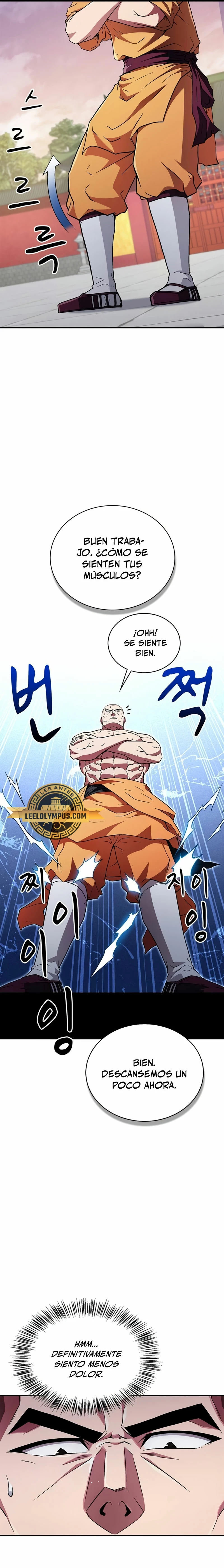 El Genio entrenador de artes marciales Capitulo 7 página 7