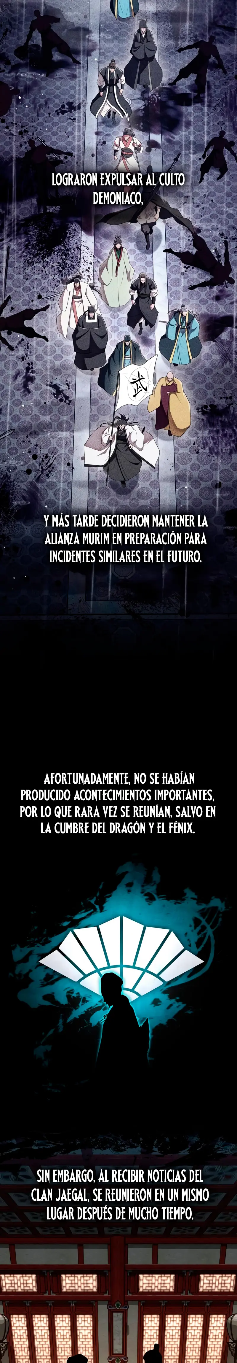 El Genio entrenador de artes marciales Capitulo 70 página 4