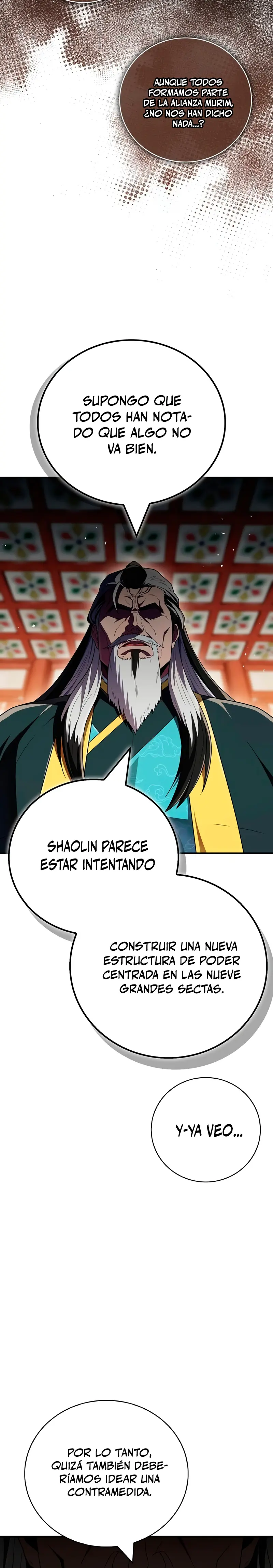 El Genio entrenador de artes marciales Capitulo 70 página 8