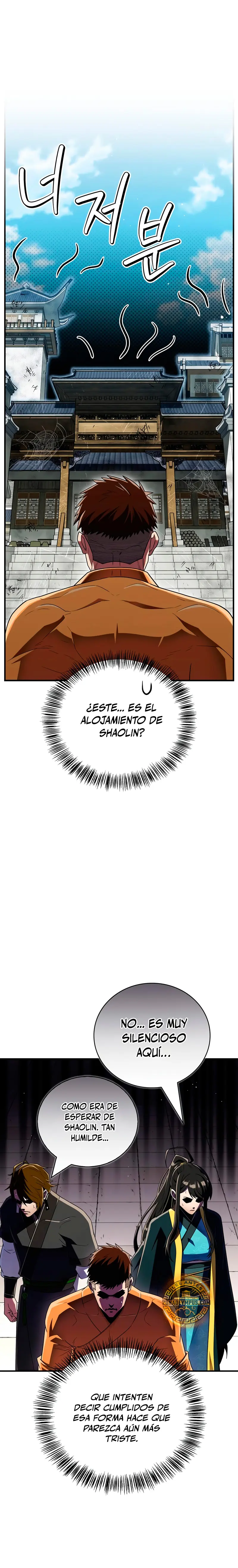 El Genio entrenador de artes marciales Capitulo 71 página 16