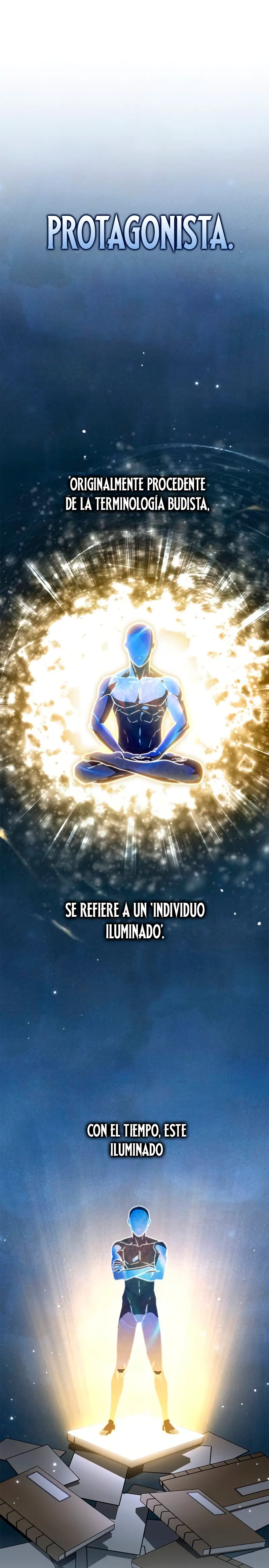 El Genio entrenador de artes marciales Capitulo 72 página 3