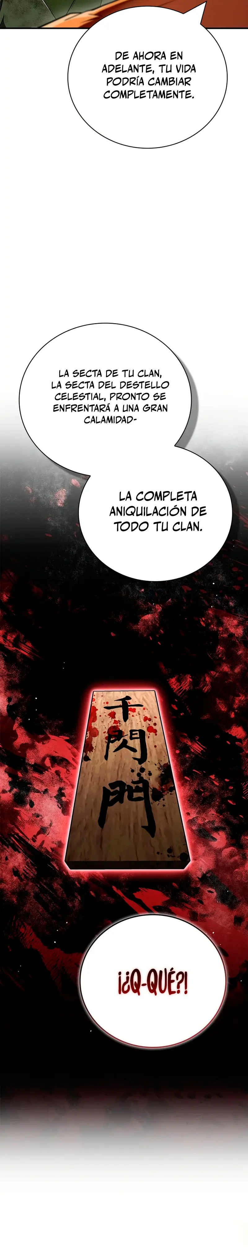 El Genio entrenador de artes marciales Capitulo 72 página 37