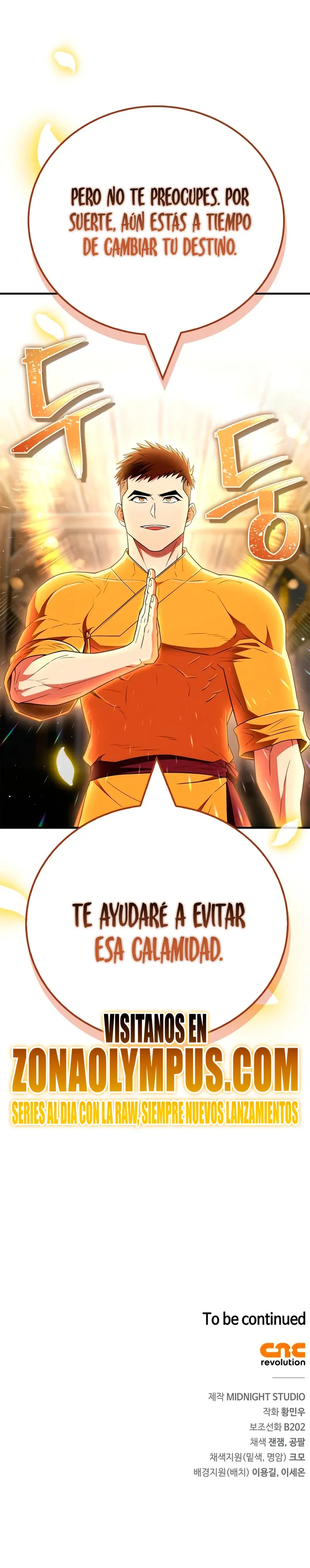El Genio entrenador de artes marciales Capitulo 72 página 38