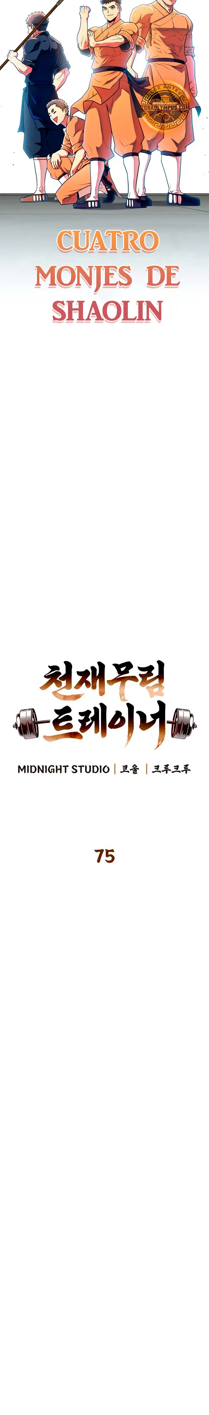 El Genio entrenador de artes marciales Capitulo 75 página 32