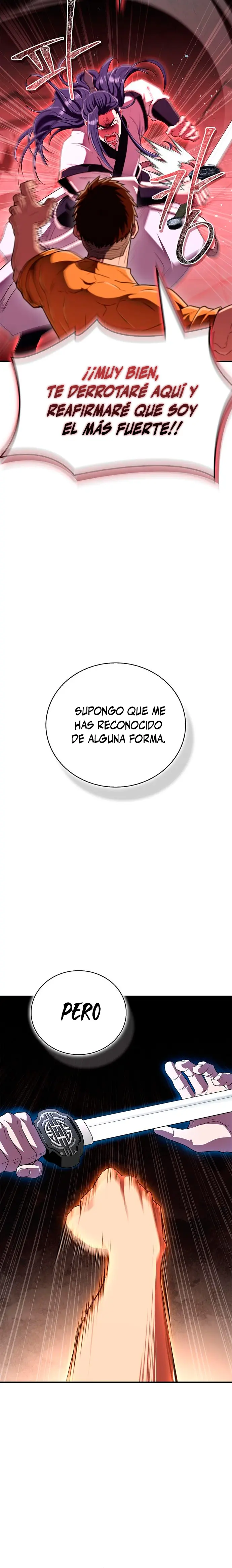 El Genio entrenador de artes marciales Capitulo 77 página 14