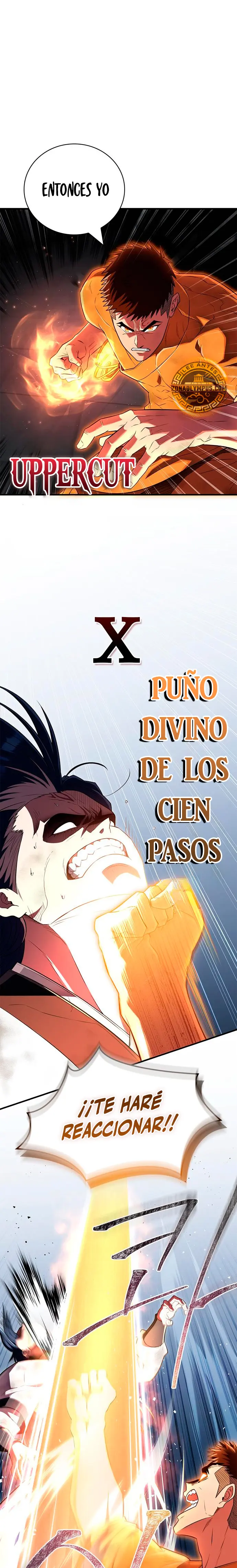 El Genio entrenador de artes marciales Capitulo 77 página 28